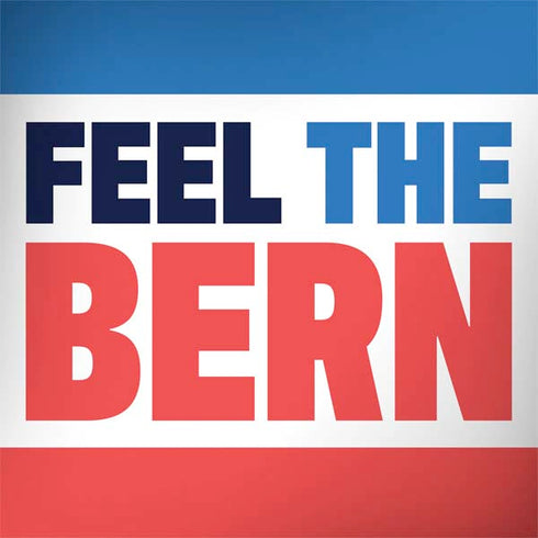 Feel The Bern MacBook Skins